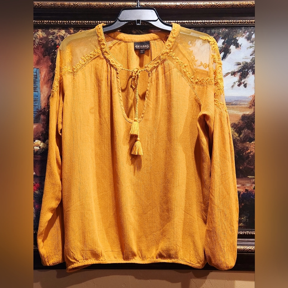 Shyanne Blouse